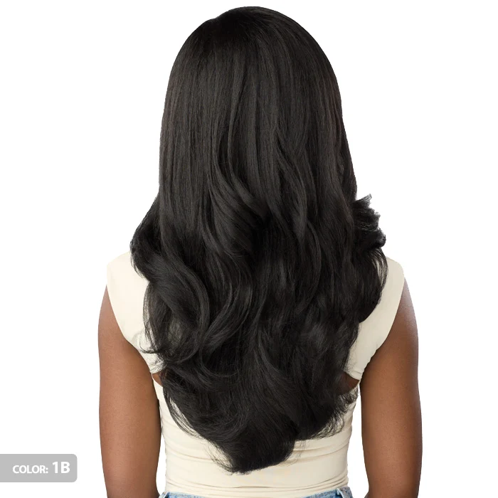 DOMINICAINE LAYERS WAVY